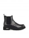 STIVALETTO SLASH 3193 MID CULT UOMO NERO