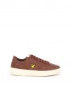 SNEAKERS CULROSS LYLE&SCOTT UOMO COGNAC