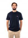 T-SHIRT BADGE TEE TOMMY JEANS UOMO BLU