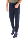 PANTALONE TUTA CON LOGO EMPORIO ARMANI 7 DA UOMO BLU