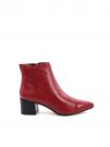 STIVALETTO ADA SHOELAB DONNA ROSSO