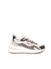 SNEAKERS WINSLOW PEPE JEANS DONNA BIANCO ROSA