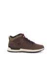 SNEAKERS SPRINT TREKKER TIMBERLAND UOMO MARRONE