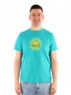 KAPPA T-SHIRT MM - VERDE