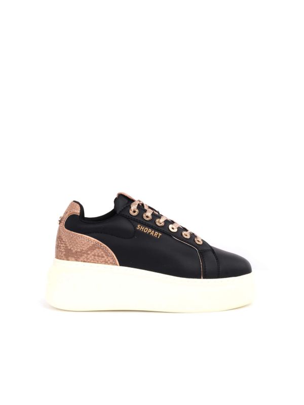 SNEAKERS EMILY SHOPART DONNA NERO