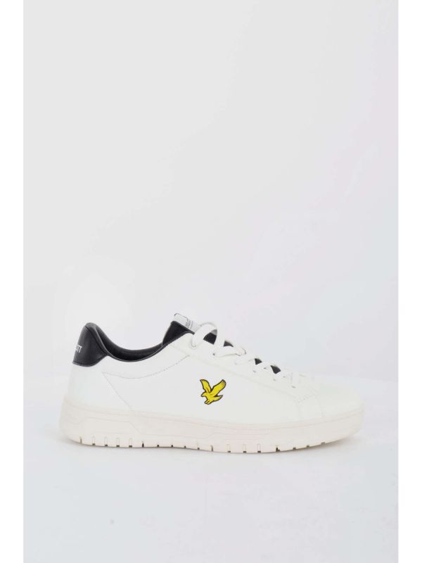 LYLE&SCOTT EVANTON - BIANCO