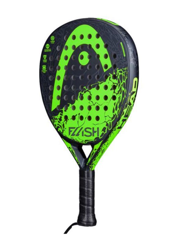 RACCHETTA FLASH LTD PADEL HEAD VERDE