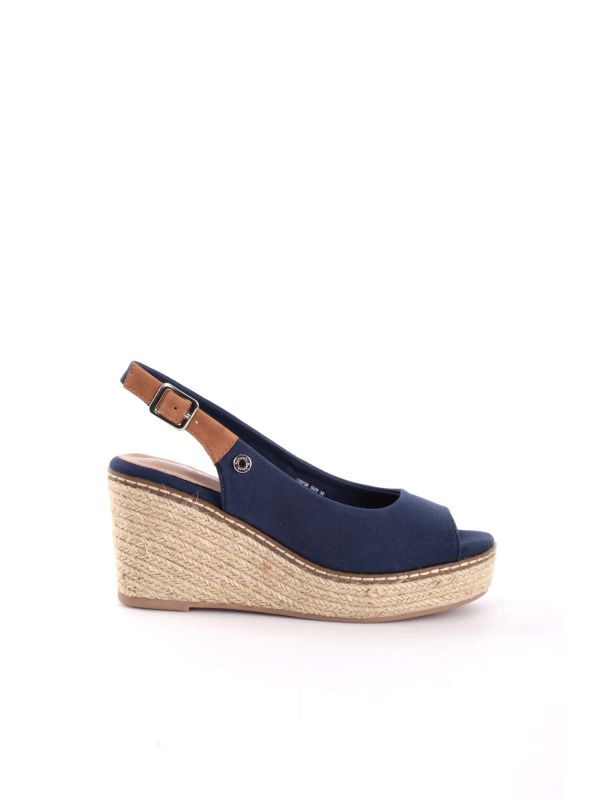 SANDALO CAMPESINA REFRESH DONNA BLU