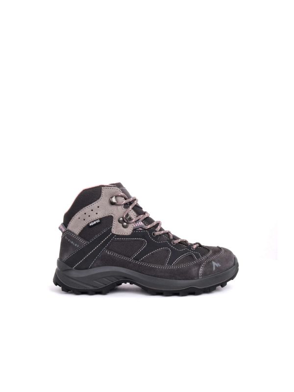 SCARPA DA TREKKING DISCOVER II MCKINLEY DONNA ANTRACITE