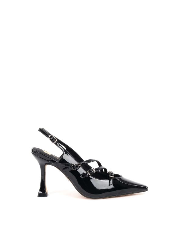 SLINGBACK CLIO' DONNA NERO