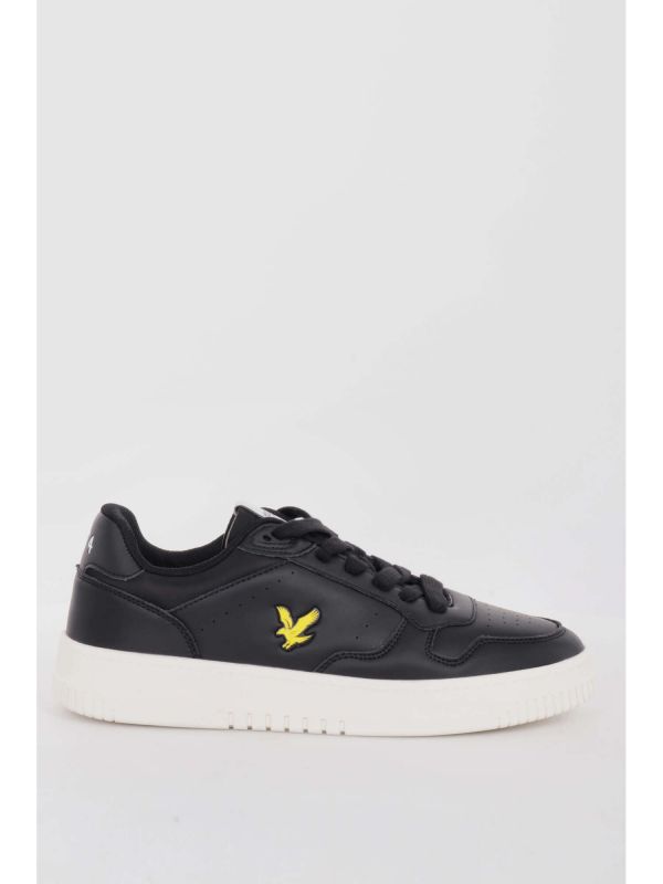 SNEAKERS CULROSS LYLE&SCOTT UOMO NERO