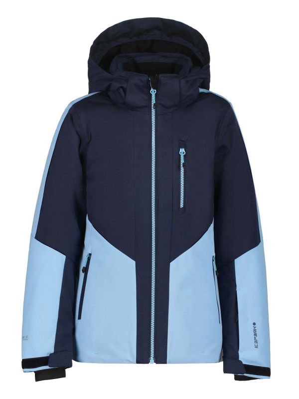 GIACCA DA SCI LANETT ICEPEAK RAGAZZO AZZURRO