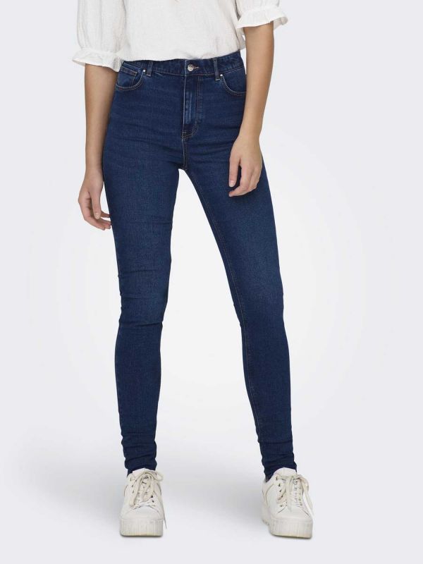 ONLY DRUNA - JEANS SCURO