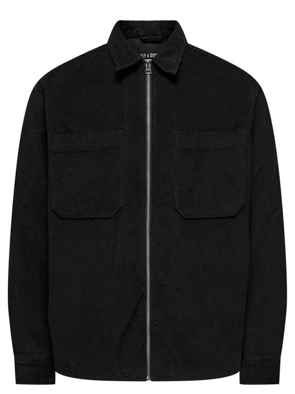 ONLY&SONS ALP 14WRLX - NERO