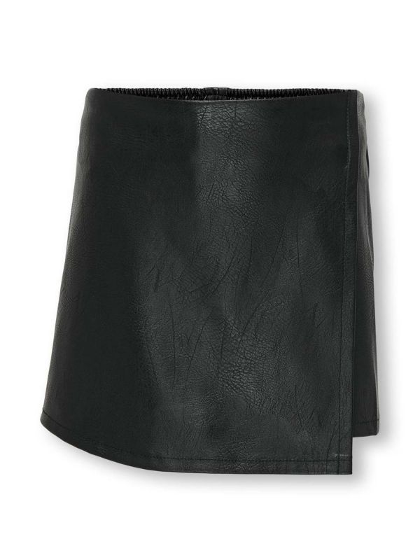 ONLY VERA SKORT - NERO