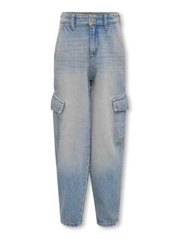 ONLY PERNILLE - JEANS CHIARO