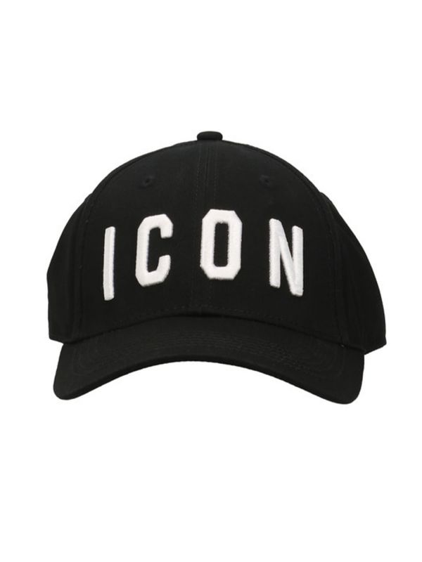 CAPPELLO BASEBALL ICON UNISEX NERO