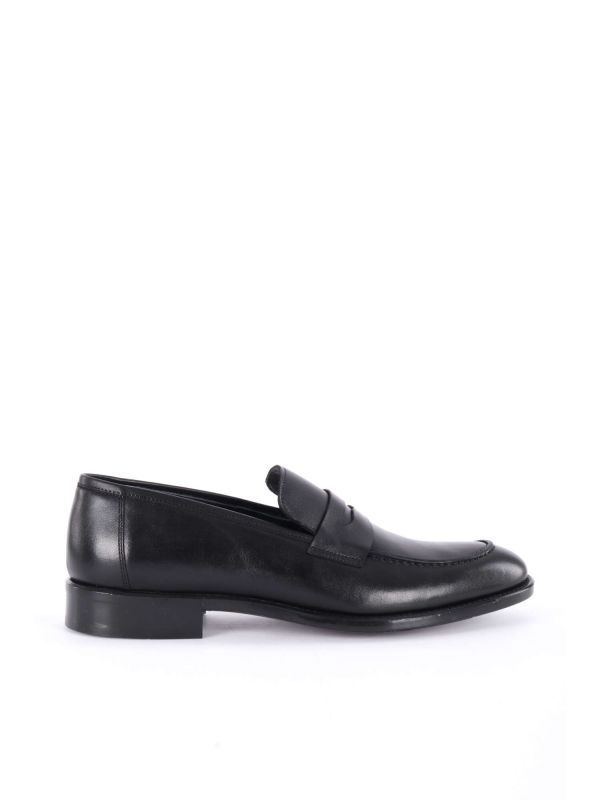 SHOELAB MOCASSINO - NERO