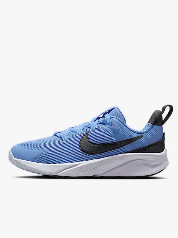 SNEAKERS STAR RUNNER PS NIKE BAMBINO AZZURRO