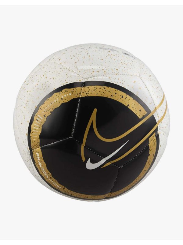 NIKE PALLONE - BIANCO-NERO