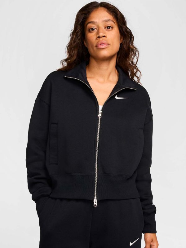 Nike donna felpe online