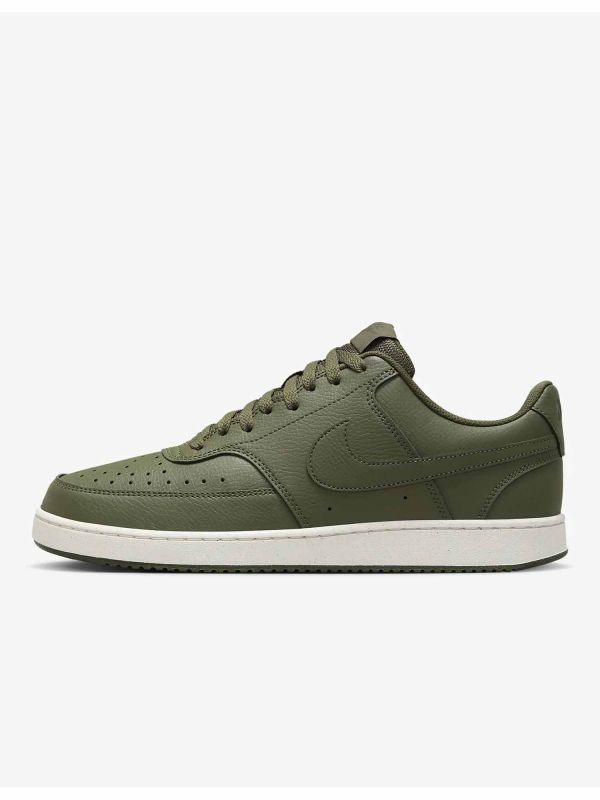 SNEAKERS NIKE COURT VISION LO UOMO KAKI