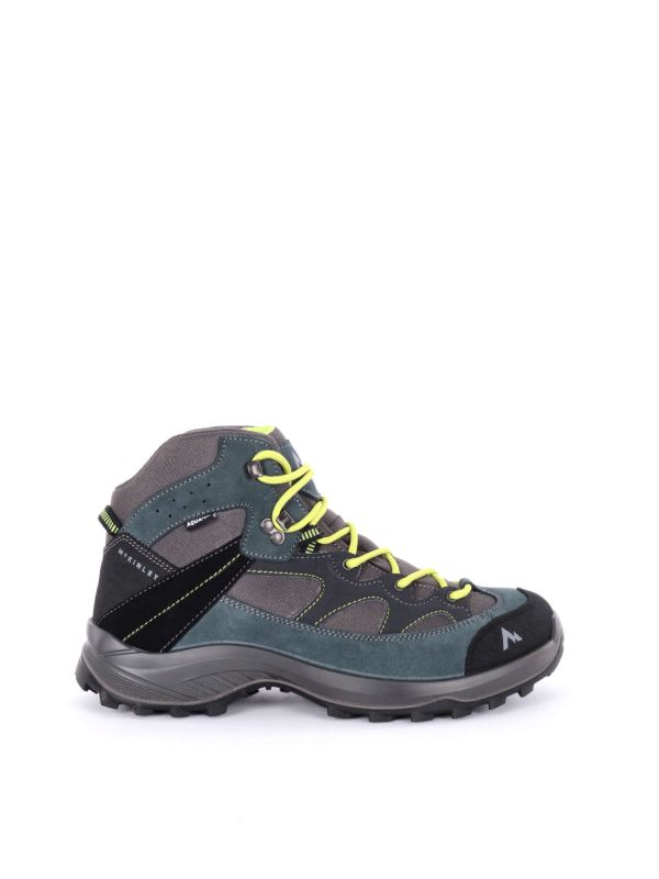 SCARPA DA TREKKING DISCOVER II MCKINLEY UOMO ANTRACITE