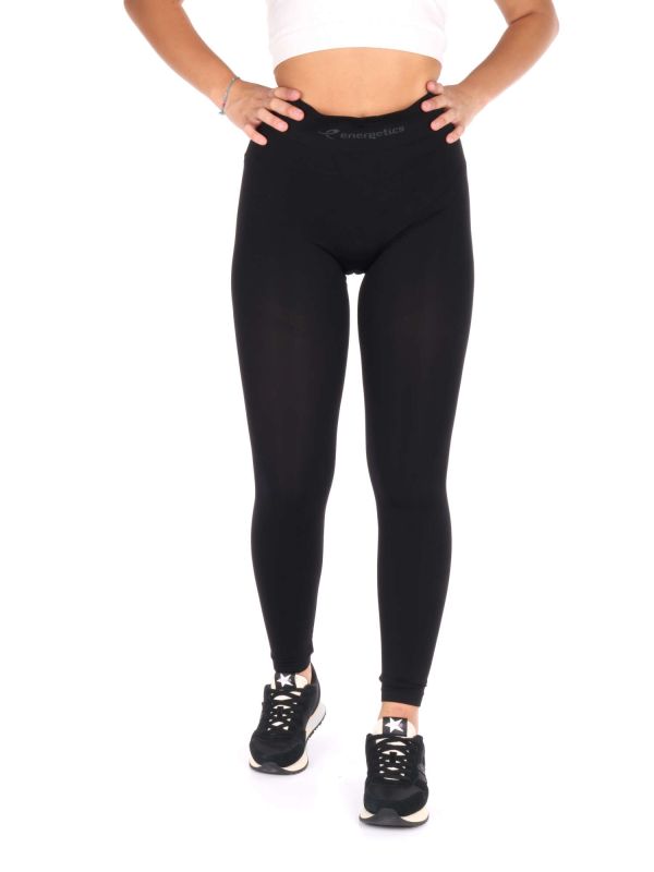 LEGGINS TONJE ENERGETICS DONNA NERO