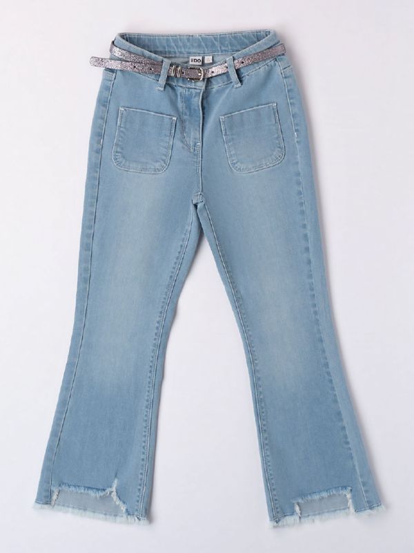 IDO JEANS - JEANS CHIARO