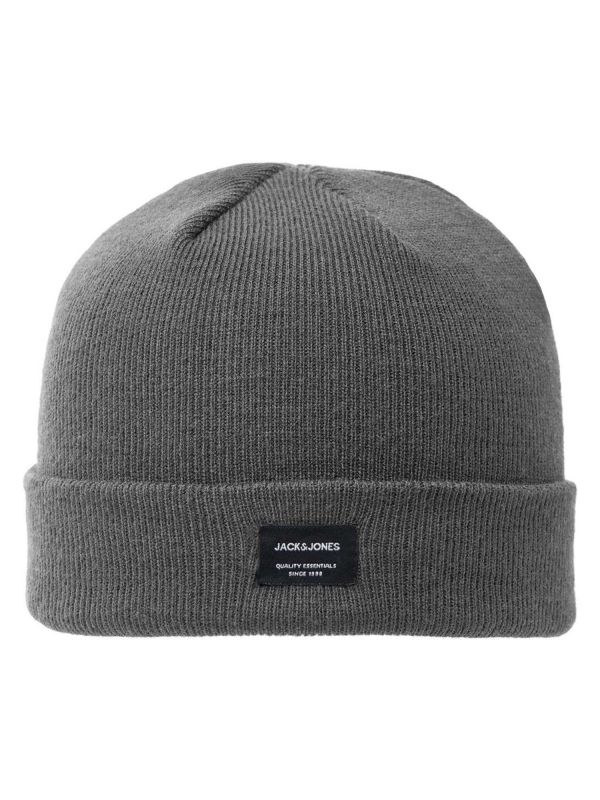 JACK&JONES DNA BEANI - GRIGIO