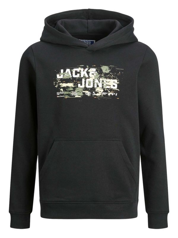 JACK&JONES OUTDOOR - NERO