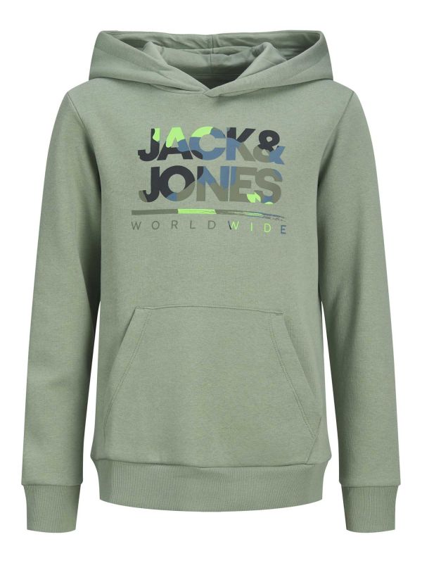 JACK&JONES JR LUKE - VERDE