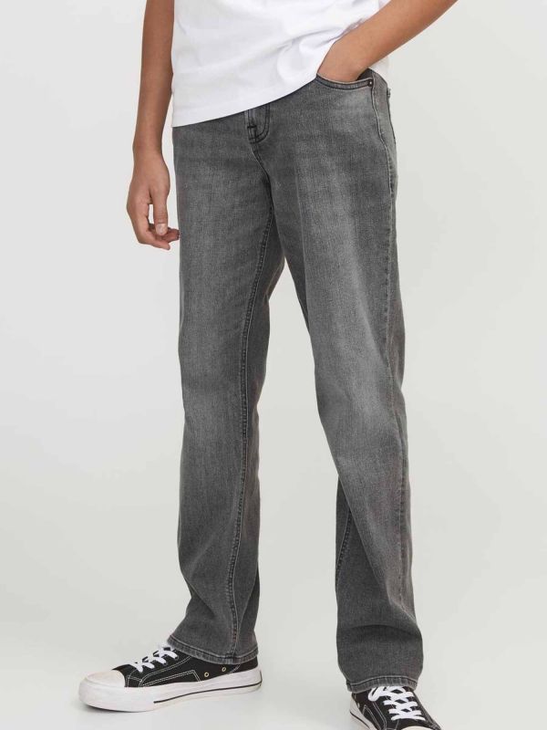 JACK&JONES CLARK - GRIGIO