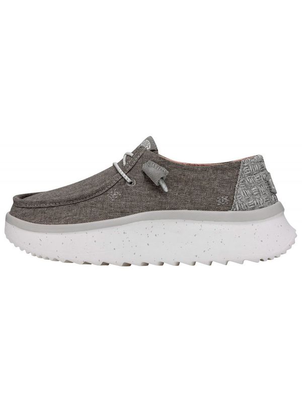 SLIP ON WENDY PEAK CHAMBRAY HEY DUDE  DONNA FANGO