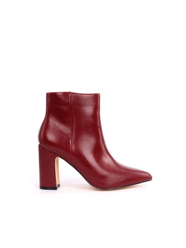 STIVALETTO BRENDA SHOELAB DONNA ROSSO