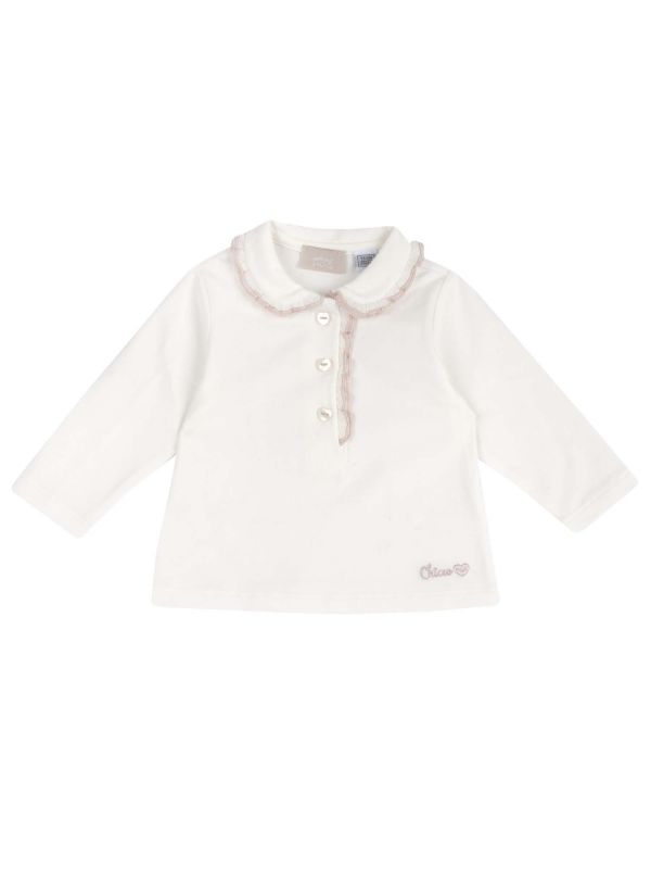 CHICCO POLO ML - PANNA