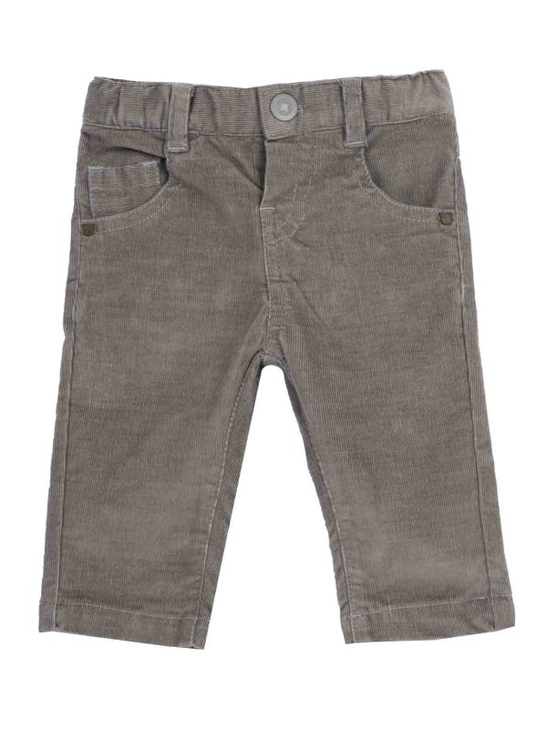 CHICCO PANTALONE - GRIGIO