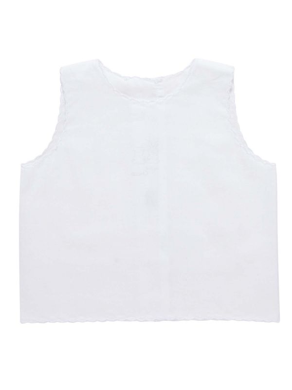 CHICCO CAMICINO PELL - BIANCO