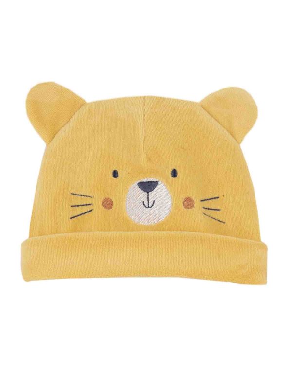 CHICCO CAPPELLO - GIALLO