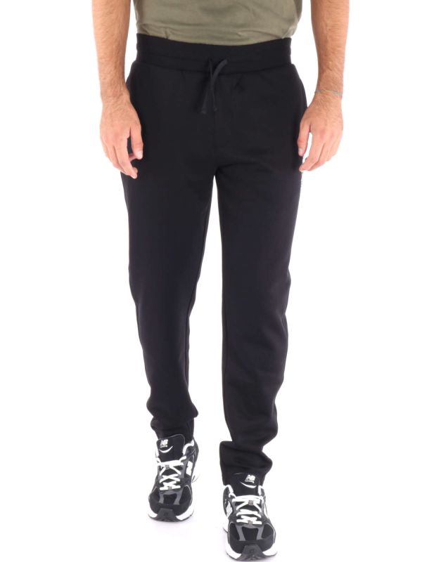 PANTALONE SPORTIVO CHAMPION UOMO NERO