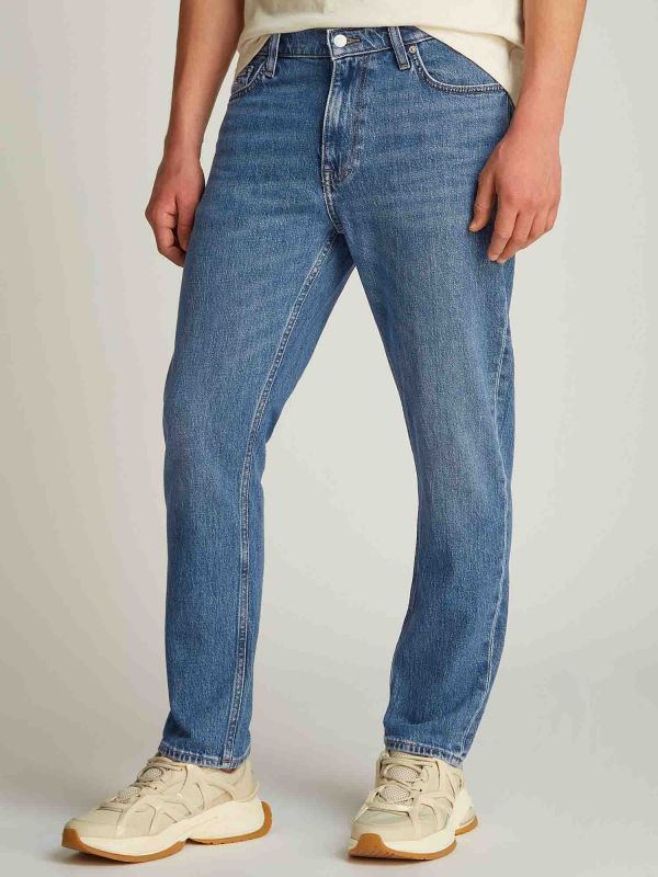 DENIM DAD TOMMY JEANS UOMO JEANS