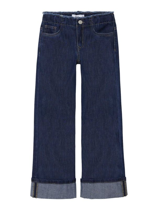 NAME IT ROSE WIDE - JEANS