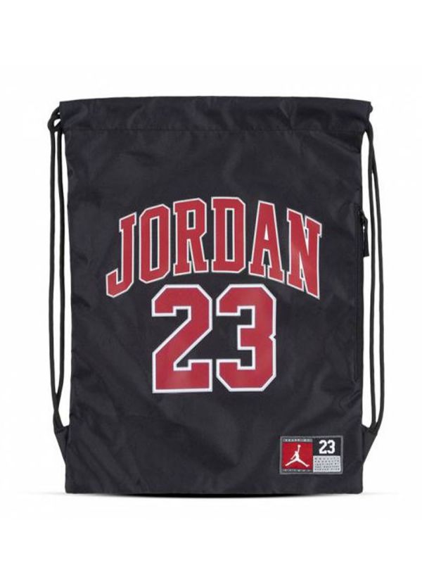 GYM SACK JORDAN NERO