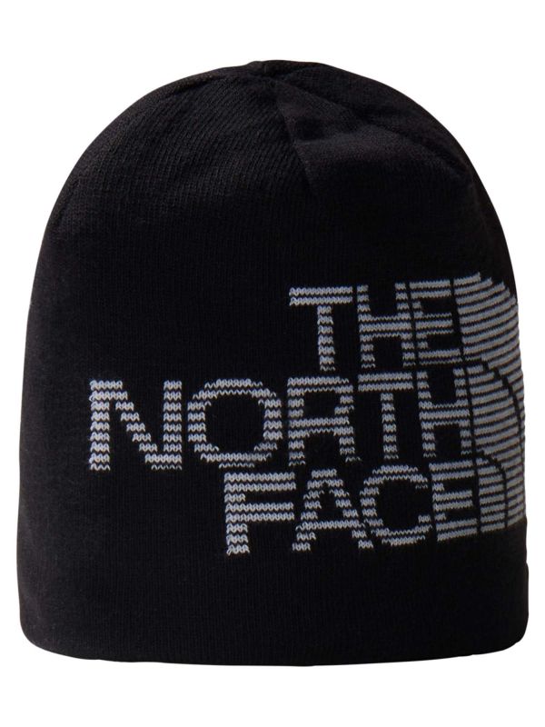 BERRETTO REVERSIBILE THE NORTH FACE UOMO NERO