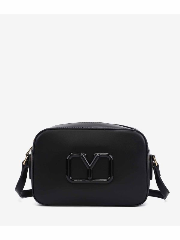 BORSA CAMERA BAG Y-NOT? DA DONNA NERO