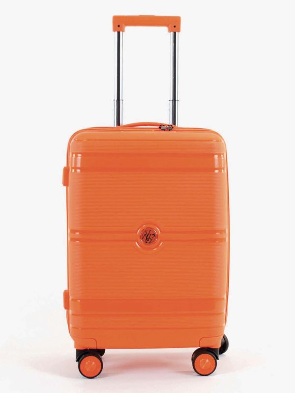 TROLLEY  Y-NOT SHINE CABINA ARANCIO