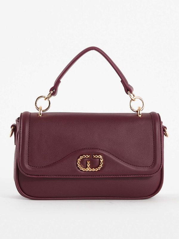 BORSA CLAUDIE GAUDI' DONNA VINO