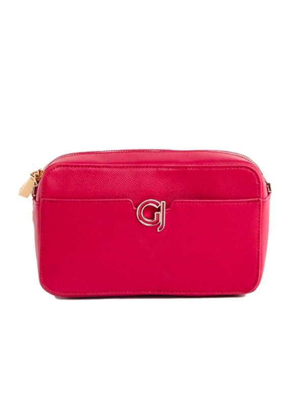 BORSA CROSSBODY ZAFFIRA GAUDI' DONNA MAGENTA