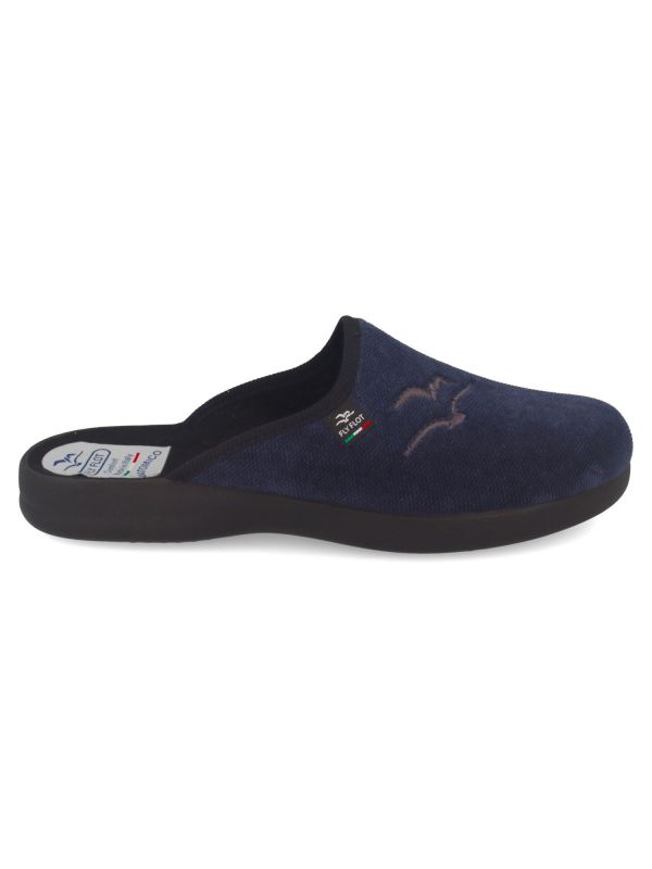 CIABATTA FLY FLOT DA UOMO BLU