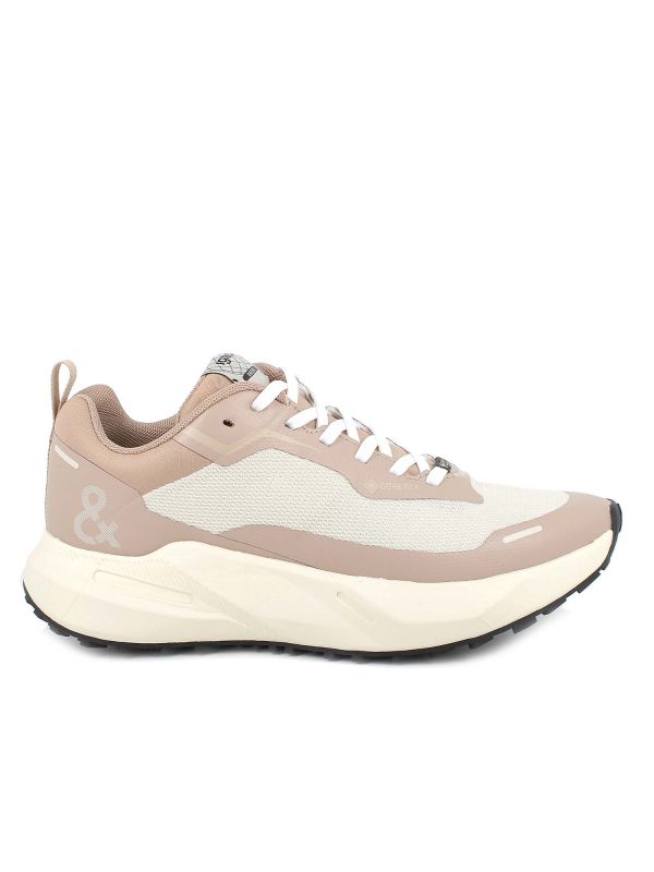 SNEAKERS KAIZER IGI&CO GORE-TEX DA DONNA BEIGE